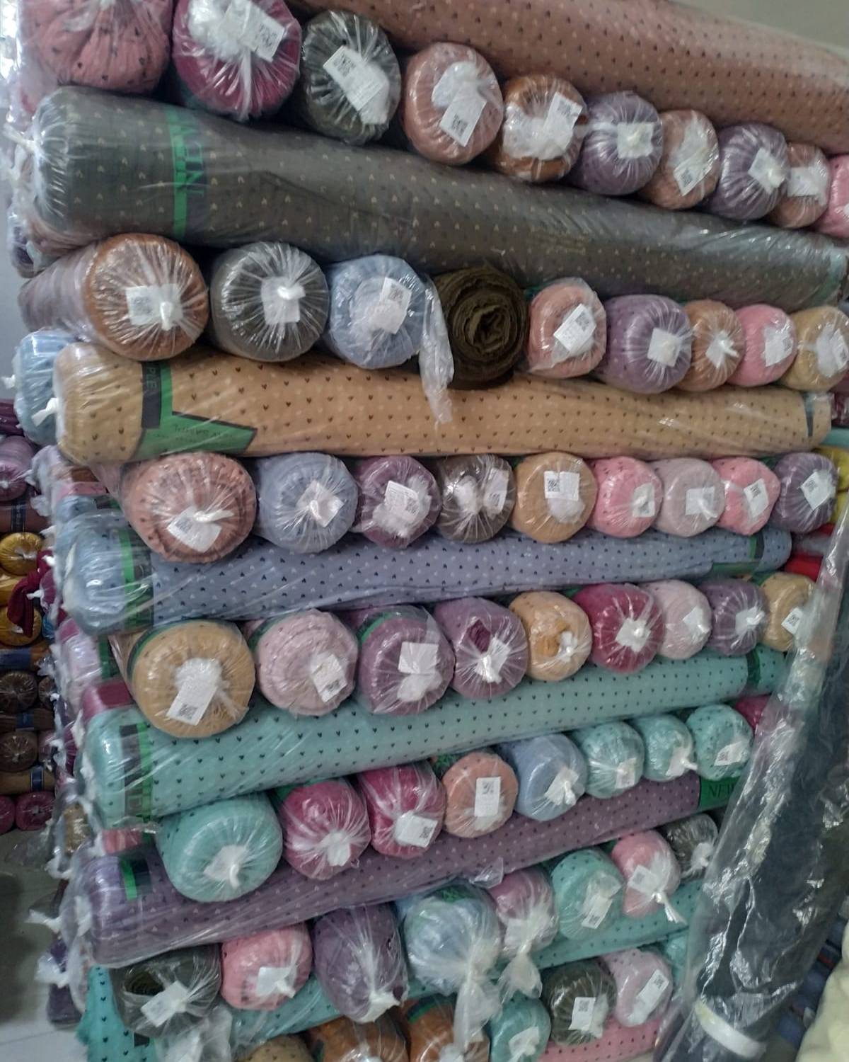 Galeri foto toko dan stok kain SUPPLIERKAIN.COM